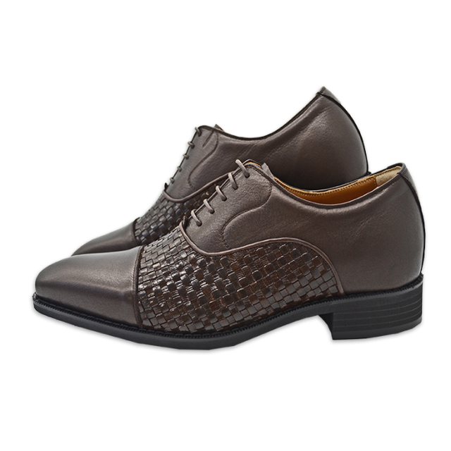 シークレットシューズ 6cmUP メッシュ