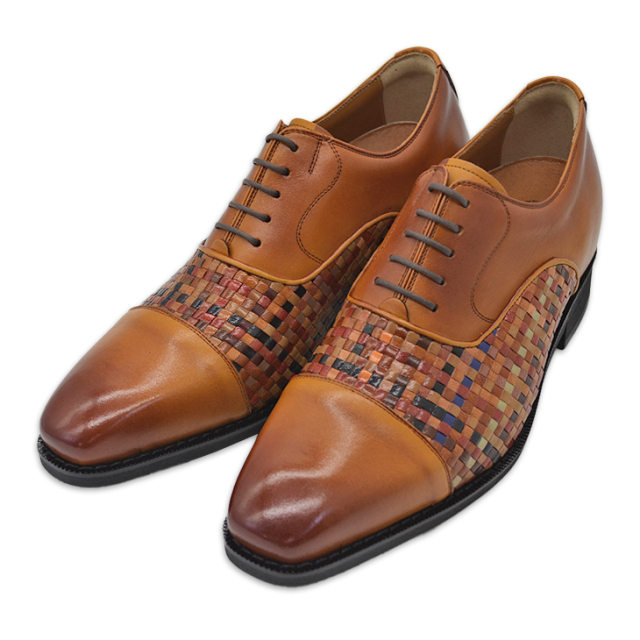 シークレットシューズ 6cmUP メッシュ