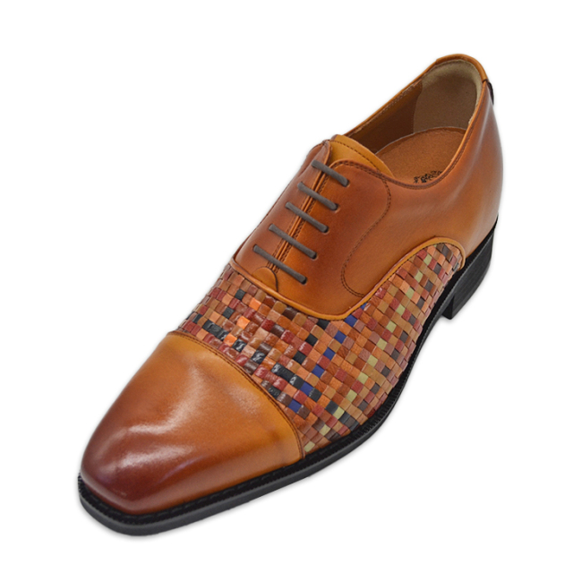 シークレットシューズ 6cmUP メッシュ