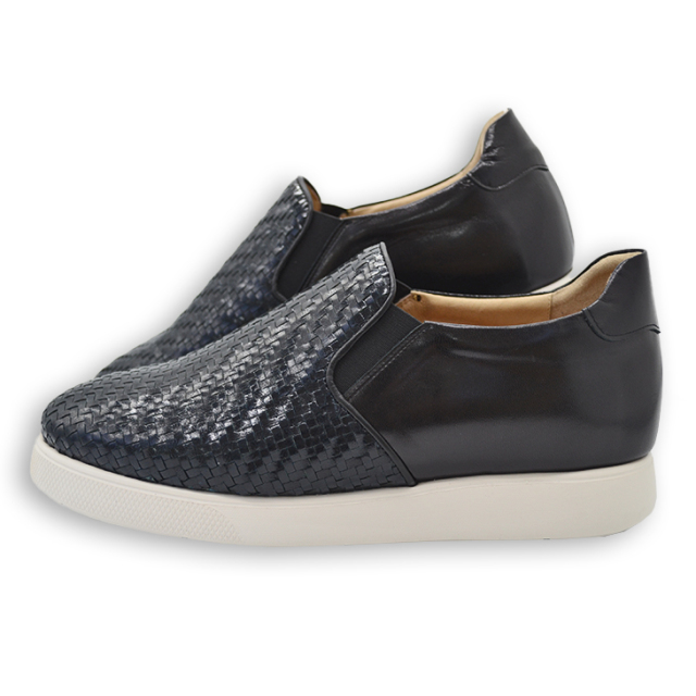 シークレットシューズ 6cmUP メッシュ