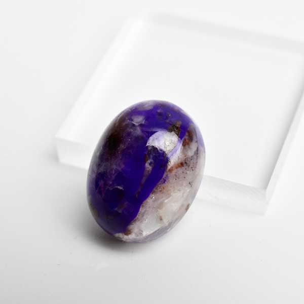 スギライトシリカ スギライト 杉石 カボション ルース タンブル 天然石 パワーストーン