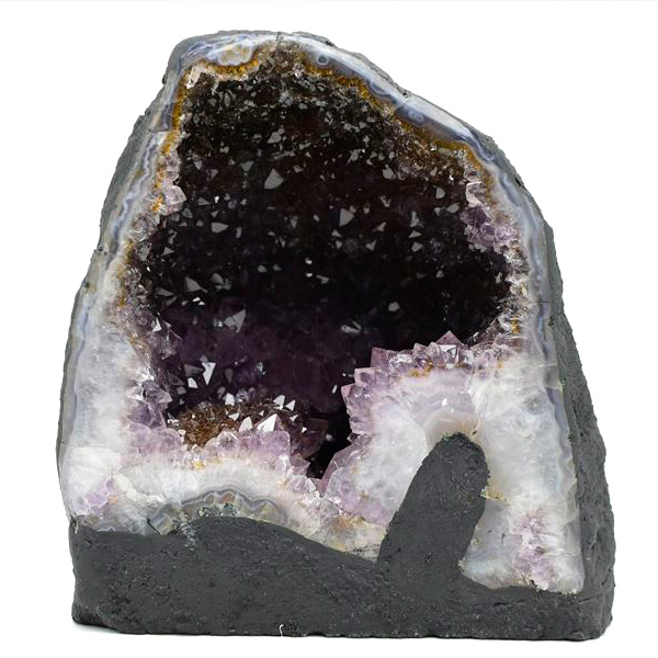 アメジストドーム　アメジスト　ブラジル産　紫水晶　ドーム　開運　浄化　インテリア　天然石　パワーストーン