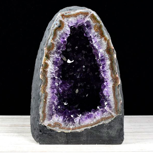 ウルグアイ産　アメジストドーム　アメジスト　紫水晶　ドーム　ミニドーム　開運　浄化　インテリア　天然石　パワーストーン
