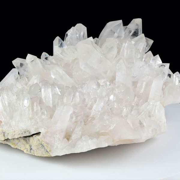 アーカンソー産　水晶クラスター　原石　結晶　天然水晶　浄化　開運　天然石　パワーストーン