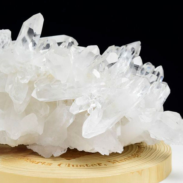 アーカンソー産　水晶　クラスター　アーカンソー水晶　原石　天然水晶　浄化　天然石　パワーストーン