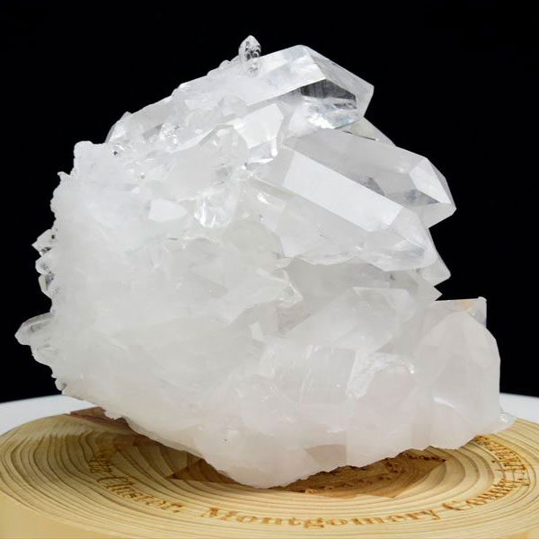 アーカンソー産　水晶　クラスター　アーカンソー水晶　原石　天然水晶　浄化　天然石　パワーストーン