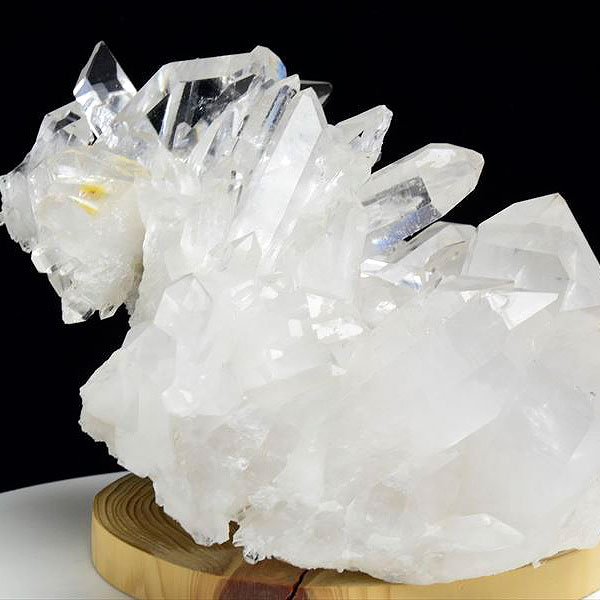 アーカンソー産　水晶　クラスター　アーカンソー水晶　原石　天然水晶　浄化　天然石　パワーストーン