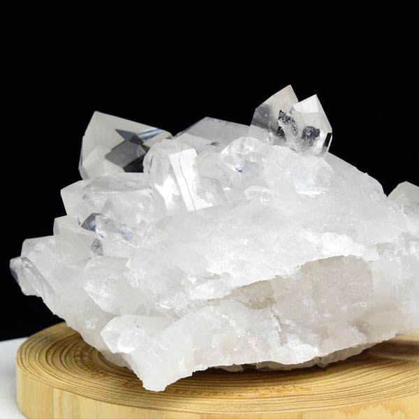 アーカンソー産　水晶　クラスター　アーカンソー水晶　原石　天然水晶　浄化　天然石　パワーストーン