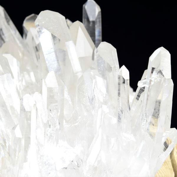 アーカンソー産　水晶　クラスター　アーカンソー水晶　原石　天然水晶　浄化　天然石　パワーストーン