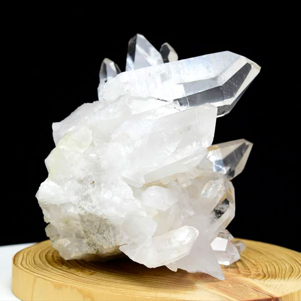 アーカンソー産　水晶　クラスター　アーカンソー水晶　原石　天然水晶　浄化　天然石　パワーストーン
