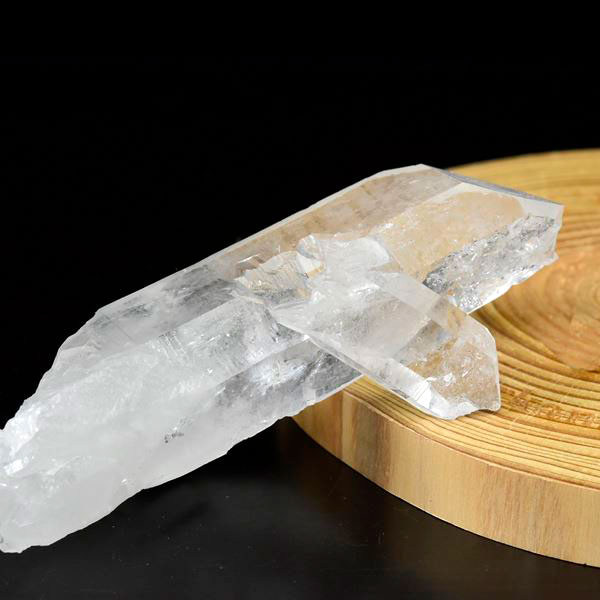アーカンソー産　水晶　ポイント　アーカンソー水晶　原石　単結晶　天然水晶　浄化　天然石　パワーストーン
