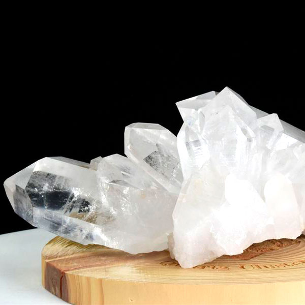 アーカンソー産　水晶　クラスター　アーカンソー水晶　原石　天然水晶　浄化　天然石　パワーストーン