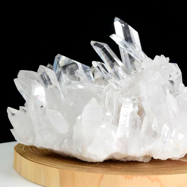 アーカンソー産　水晶　クラスター　アーカンソー水晶　原石　天然水晶　浄化　天然石　パワーストーン