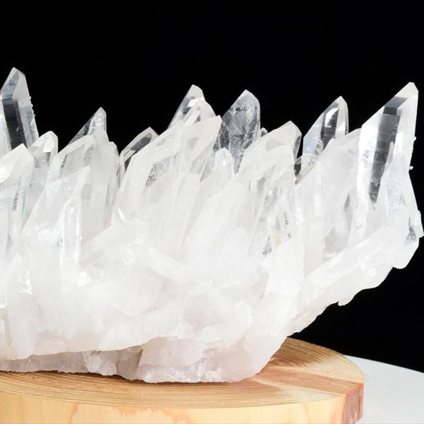 アーカンソー産　水晶　クラスター　アーカンソー水晶　原石　天然水晶　浄化　天然石　パワーストーン