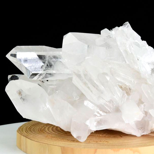 アーカンソー産　水晶　クラスター　アーカンソー水晶　原石　天然水晶　浄化　天然石　パワーストーン