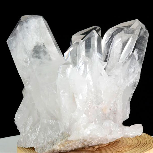 アーカンソー産　水晶　クラスター　アーカンソー水晶　原石　天然水晶　浄化　天然石　パワーストーン