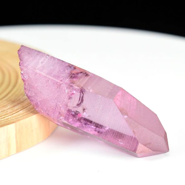 パープルミストオーラ マゼンタオーラ パープルオーラ アーカンソー 水晶 オーラクォーツ 蒸着水晶 原石