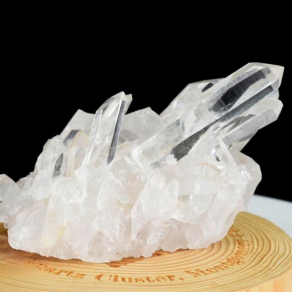 アーカンソー産　水晶　クラスター　アーカンソー水晶　原石　天然水晶　浄化　天然石　パワーストーン