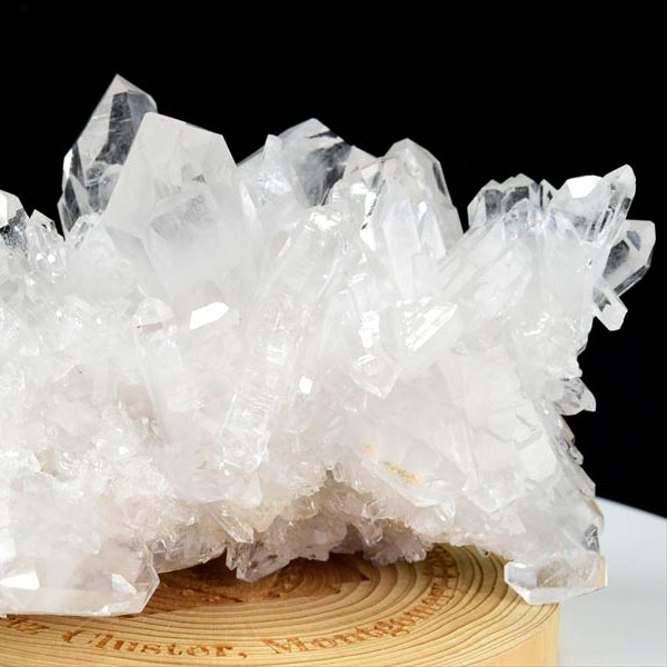 アーカンソー産　水晶　クラスター　アーカンソー水晶　原石　天然水晶　浄化　天然石　パワーストーン