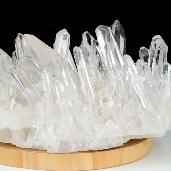 アーカンソー産　水晶　クラスター　アーカンソー水晶　原石　天然水晶　浄化　天然石　パワーストーン