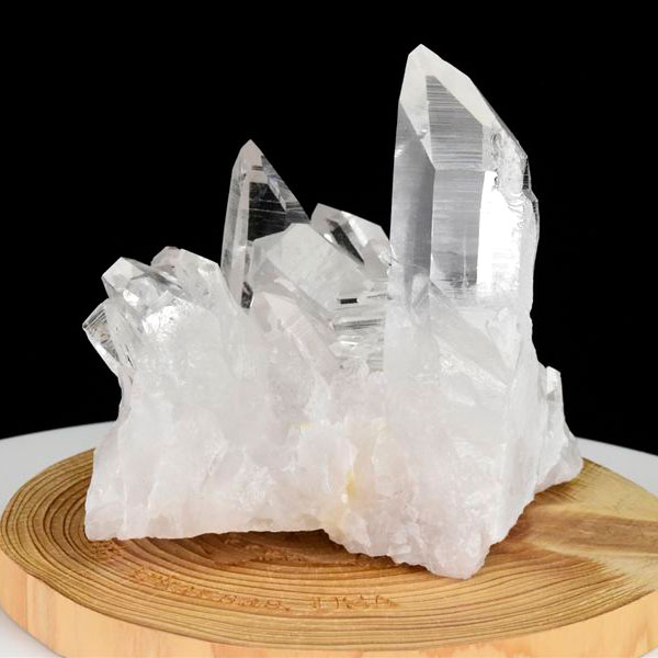 アーカンソー産　水晶　クラスター　アーカンソー水晶　原石　天然水晶　浄化　天然石　パワーストーン