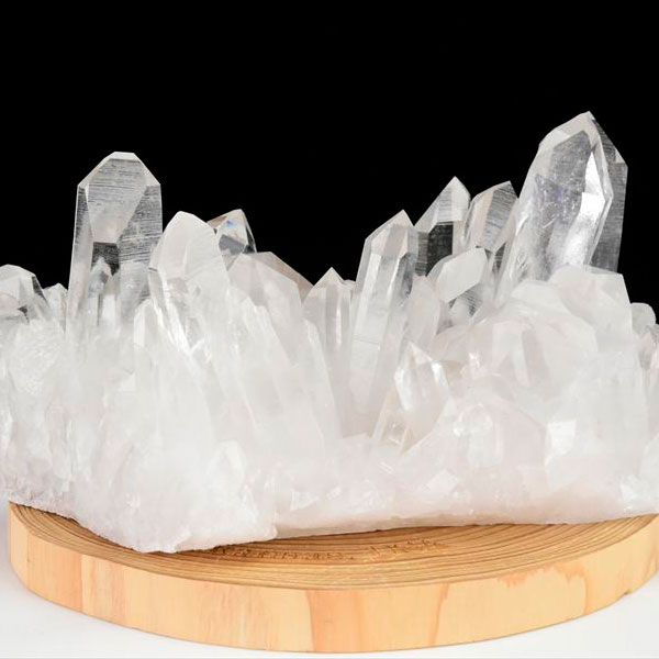 アーカンソー産　水晶　クラスター　アーカンソー水晶　原石　天然水晶　浄化　天然石　パワーストーン