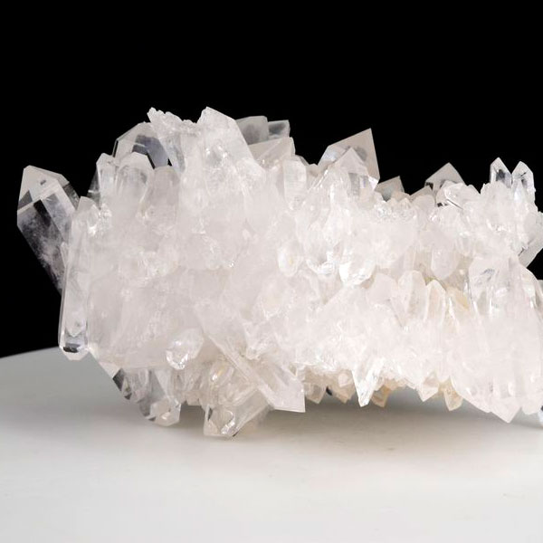 アーカンソー産　水晶　クラスター　アーカンソー水晶　原石　天然水晶　浄化　天然石　パワーストーン