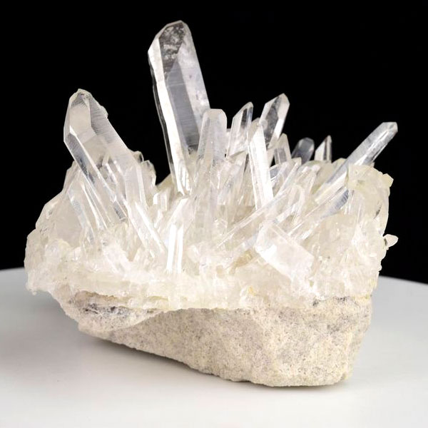 アーカンソー産　水晶　クラスター　アーカンソー水晶　原石　天然水晶　浄化　天然石　パワーストーン