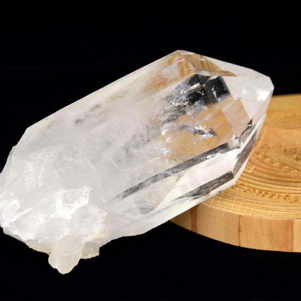 アーカンソー州産　水晶　ポイント　単結晶　アーカンソー水晶　原石　天然水晶　浄化　天然石　パワーストーン