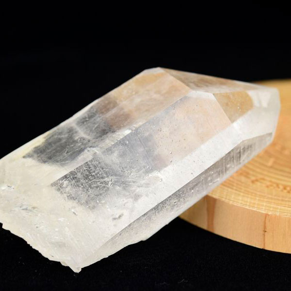 アーカンソー州産　水晶　ポイント　単結晶　アーカンソー水晶　原石　天然水晶　浄化　天然石　パワーストーン