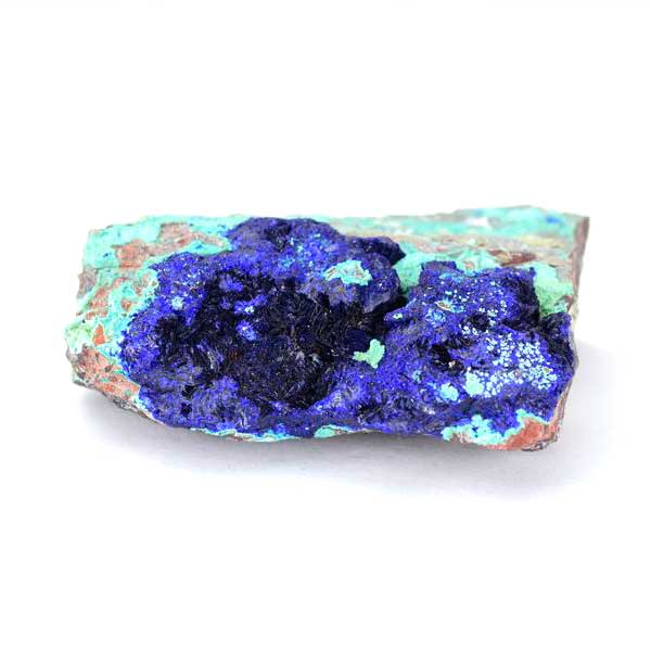 アリゾナ　モレンシー鉱山　アズライト　マラカイト　藍銅鉱　孔雀石　原石　アズマラカイト　鉱物　Azrite Malachite