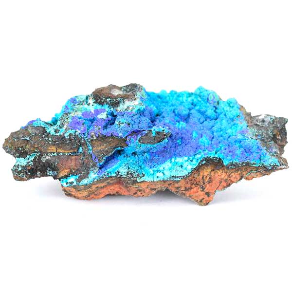 アリゾナ　モレンシー鉱山　アズライト　マラカイト　藍銅鉱　孔雀石　原石　アズマラカイト　鉱物　Azrite Malachite