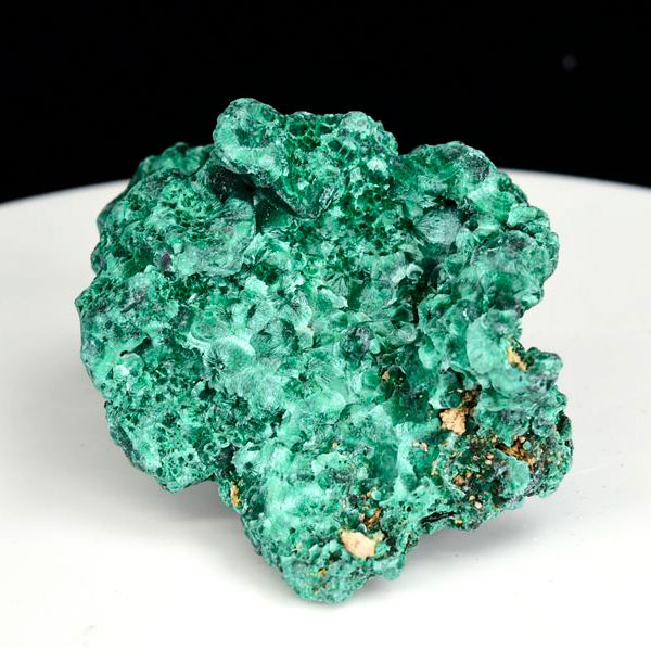 マラカイト　コンゴ産　孔雀石　繊維状結晶　原石　鉱物　Malachite　天然石　パワーストーン