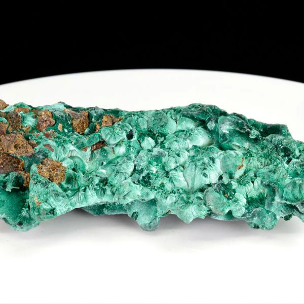 マラカイト　コンゴ産　孔雀石　繊維状結晶　原石　鉱物　Malachite　天然石　パワーストーン