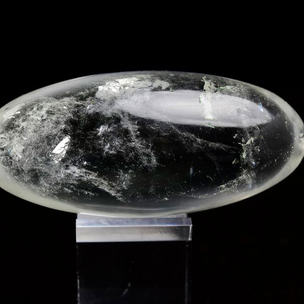 水晶リンガム　シバリンガム　リンガム　マニカラン　ヒマラヤ水晶　水晶　パワーストーン