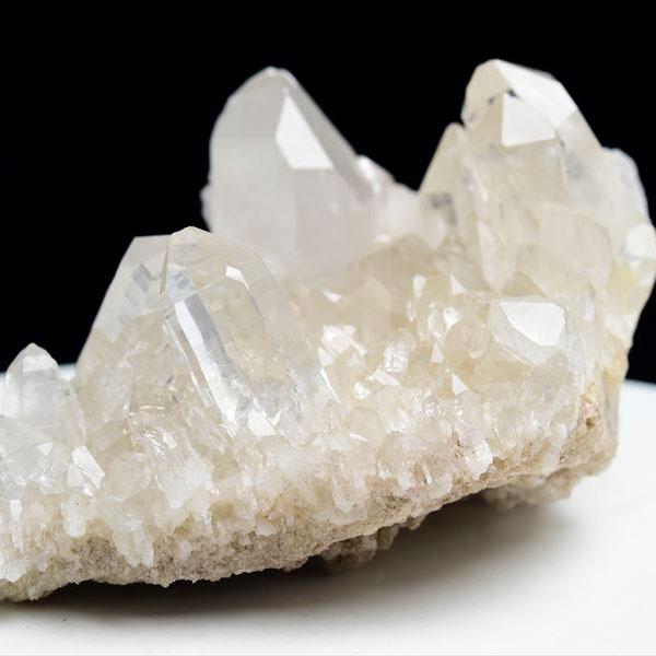 レムリアンクラスター　水晶　クラスター　原石　結晶　ブラジル　カブラル　serra do cabral　浄化　インテリア　風水　パワーストーン