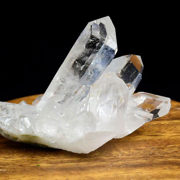 トマスゴンサガ　トマスゴンザガ　水晶クラスター　水晶原石　天然水晶　コリント　ゼッカデソウザ　浄化　天然石　パワーストーン