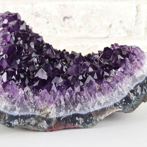 アメジストクラスター　アメジスト　クラスター　紫水晶　原石　ウルグアイ産　浄化　天然石　パワーストーン　