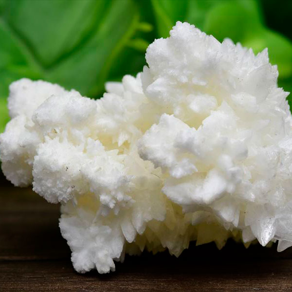 アラゴナイト　フロスフェリ　ホワイトアラゴナイト　メキシコ　flosferri　クラスター　原石　霰石　天然石