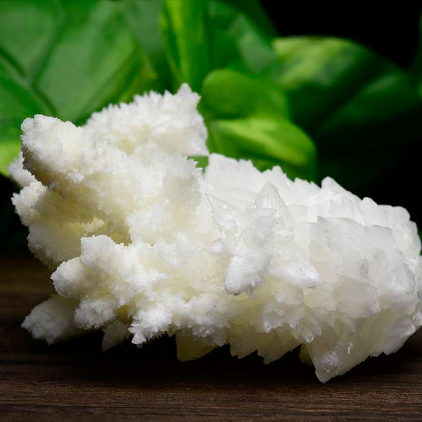 アラゴナイト　フロスフェリ　ホワイトアラゴナイト　メキシコ　flosferri　クラスター　原石　霰石　天然石