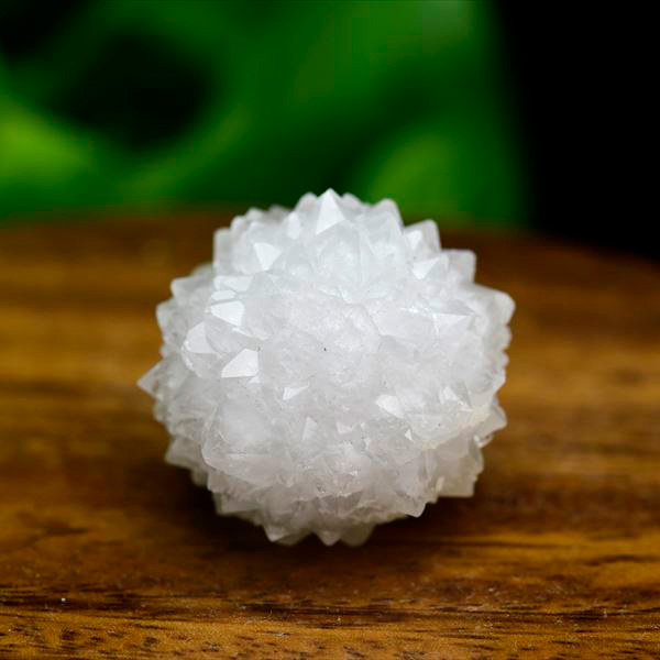 金平糖水晶 大きめサイズ｜ジオードボール｜クリスタルボール