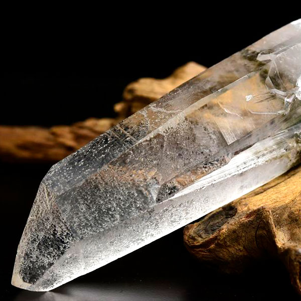 ゼッカデソウザ　ゼカデソウザ　zeca de souza　ゼッカ水晶　ゼッカデソーザ　コリント　天然水晶　原石