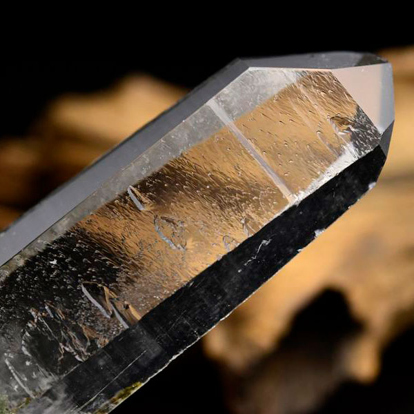 ゼッカデソウザ　ゼカデソウザ　zeca de souza　ゼッカ水晶　ゼッカデソーザ　コリント　天然水晶　原石