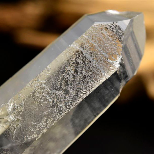 ゼッカデソウザ　ゼカデソウザ　zeca de souza　ゼッカ水晶　ゼッカデソーザ　コリント　天然水晶　原石