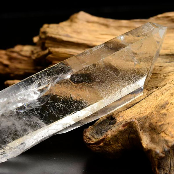 ゼッカデソウザ　ゼカデソウザ　zeca de souza　ゼッカ水晶　ゼッカデソーザ　コリント　天然水晶　原石