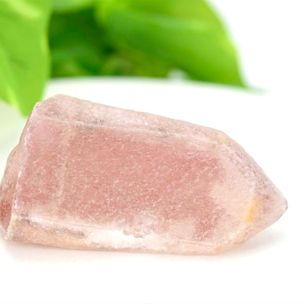 ピンクレムリアン　レムリアンシード　ドリームシクル　dreamsicle　morango　スカーレットテンプル　天然石　パワーストーン