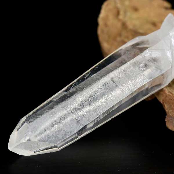 ゼッカデソウザ　ゼカデソウザ　zeca de souza　ゼッカ水晶　ゼッカデソーザ　コリント　天然水晶　原石