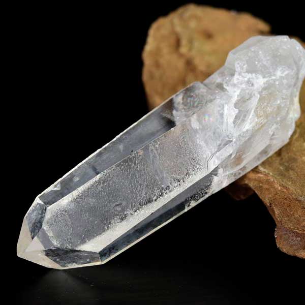 ゼッカデソウザ　ゼカデソウザ　zeca de souza　ゼッカ水晶　ゼッカデソーザ　コリント　天然水晶　原石