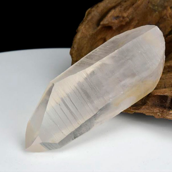 スモーキーレムリアン　レムリアンシード　レムリアン水晶　カブラル産　Serra do cabral　Lemurian　浄化　パワーストーン