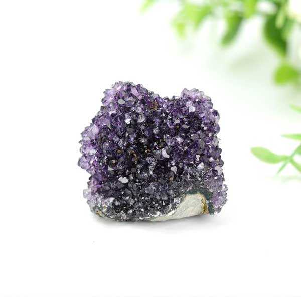ウルグアイ産 アメジストクラスター スタラクタイト アメジスト 結晶 原石 フラワーアメジスト Stalactite Amethyst
